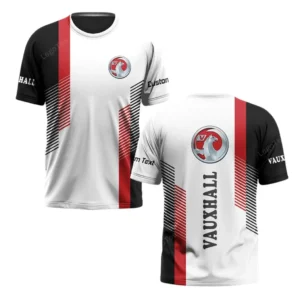 Vauxhall T-Shirt, All Over Print Shirt For Vauxhall Fan CAR10703122577