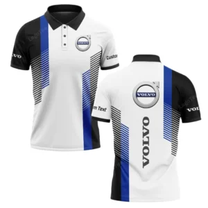 Volvo Polo Shirt, All Over Print Shirt For Volvo Lovers CAR10703122579