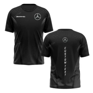 Mercedes AMG T-Shirt, All Over Print Shirt For Mercedes AMG Fan CAR10803122502
