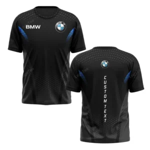 BMW T-Shirt, All Over Print Shirt For BMW Fan CAR10803122506