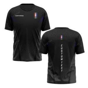 Chevrolet Camaro T-Shirt, All Over Print Shirt For Chevrolet Camaro Fan CAR10803122512