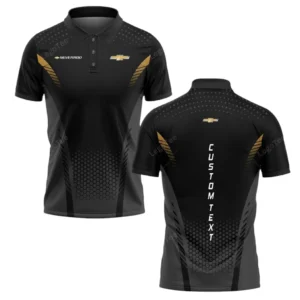 Chevrolet Silverado Polo Shirt, All Over Print Shirt For Chevrolet Silverado Lovers CAR10803122514