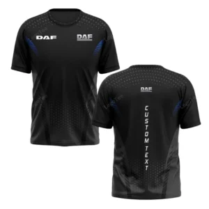 DAF Trucks T-Shirt, All Over Print Shirt For DAF Trucks Fan CAR10803122518