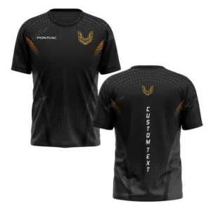 Pontiac Firebird T-Shirt, All Over Print Shirt For Pontiac Firebird Fan CAR10803122523