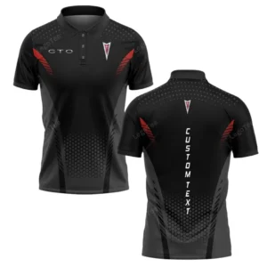 Pontiac GTO Polo Shirt, All Over Print Shirt For Pontiac GTO Lovers CAR10803122527
