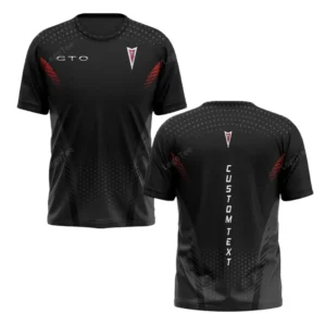 Pontiac GTO T-Shirt, All Over Print Shirt For Pontiac GTO Fan CAR10803122527