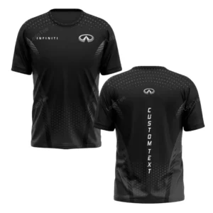 Infiniti T-Shirt, All Over Print Shirt For Infiniti Fan CAR10803122536