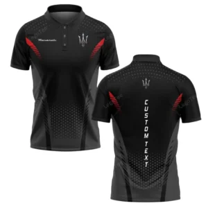 Maserati Polo Shirt, All Over Print Shirt For Maserati Lovers CAR10803122546