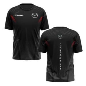 Mazda T-Shirt, All Over Print Shirt For Mazda Fan CAR10803122547