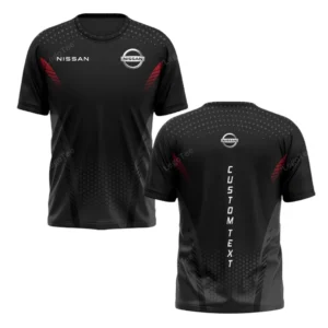 Nissan T-Shirt, All Over Print Shirt For Nissan Fan CAR10803122555