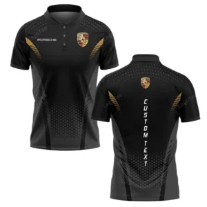 Porsche Polo Shirt, All Over Print Shirt For Porsche Lovers CAR10803122561