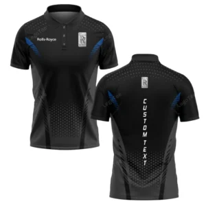 Rolls Royce Polo Shirt, All Over Print Shirt For Rolls Royce Lovers CAR10803122564