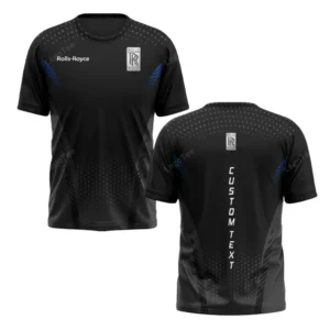 Rolls Royce T-Shirt, All Over Print Shirt For Rolls Royce Fan CAR10803122564