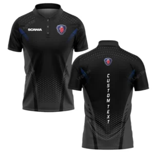 Scania Polo Shirt, All Over Print Shirt For Scania Lovers CAR10803122566