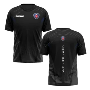 Scania T-Shirt, All Over Print Shirt For Scania Fan CAR10803122566