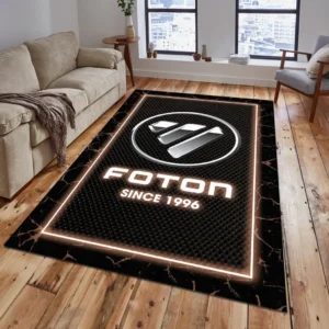 Foton Rug, All Over Print Carpet For Foton Lovers CAR15003142509 - Brown