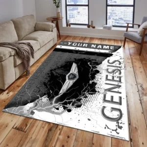 Genesis Rug, All Over Print Carpet For Genesis Lovers CAR157031425022
