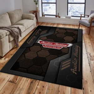 Austin Healey Rug, Living Room Carpet For Austin Healey Fan CAR182031525020 - Brown