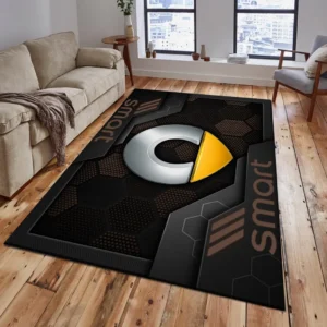 Smart Rug, Living Room Carpet For Smart Fan CAR182031525038 - Brown