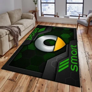 Smart Rug, Living Room Carpet For Smart Fan CAR182031525038 - Green