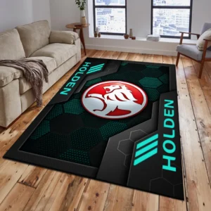Holden Rug, Living Room Carpet For Holden Fan CAR182031525048 - Cyan
