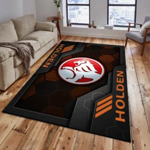Holden Rug, Living Room Carpet For Holden Fan CAR182031525048 - Orange