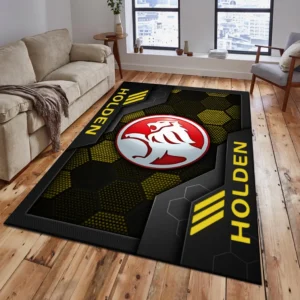 Holden Rug, Living Room Carpet For Holden Fan CAR182031525048 - Yellow