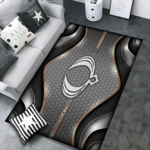 SsangYong Motor Rug Carpet For Home Decor, Gift For SsangYong Motor Lovers CAR189032125581 - Gray