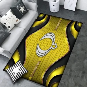 SsangYong Motor Rug Carpet For Home Decor, Gift For SsangYong Motor Lovers CAR189032125581 - Yellow