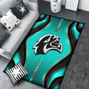 Hellcat Rug Carpet For Home Decor, Gift For Hellcat Lovers CAR189032125591 - Cyan