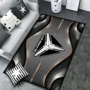 Polaris Slingshot Rug Carpet For Home Decor, Gift For Polaris Slingshot Lovers CAR189032125602 - Gray