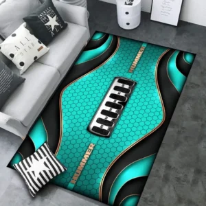 Hummer Rug Carpet For Home Decor, Gift For Hummer Lovers CAR189032125604 - Cyan