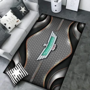 Thunderbird Rug Carpet For Home Decor, Gift For Thunderbird Lovers CAR189032125609 - Gray