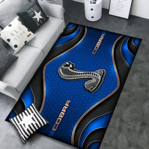 SVT Corba Rug Carpet For Home Decor, Gift For SVT Corba Lovers CAR189032125620 - Blue