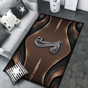 SVT Corba Rug Carpet For Home Decor, Gift For SVT Corba Lovers CAR189032125620 - Brown
