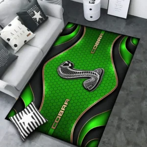SVT Corba Rug Carpet For Home Decor, Gift For SVT Corba Lovers CAR189032125620 - Green