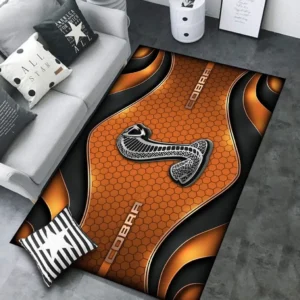 SVT Corba Rug Carpet For Home Decor, Gift For SVT Corba Lovers CAR189032125620 - Orange