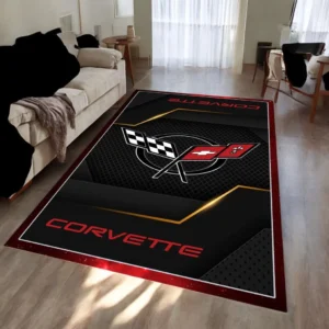 Corvette C5 Rug, Living Room Decor Ideas For Corvette C5 Fan CAR300031425284