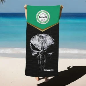 Benelli Beach Towel, Custom Beach Towels With Logo Benelli CAR307031925238