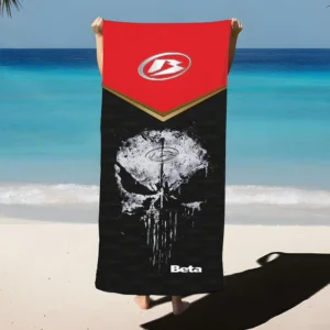Beta Beach Towel, Custom Beach Towels With Logo Beta CAR307031925247