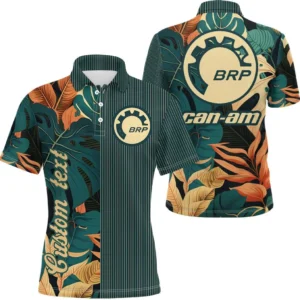 Can Am Vintage Polo Shirt Custom All Over Print CAR434041725239