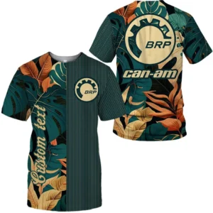 Can Am Vintage T-Shirt Custom All Over Print CAR434041725239