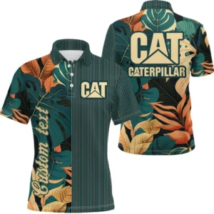 Caterpillar Inc Vintage Polo Shirt Custom All Over Print CAR434041725241