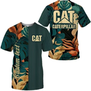 Caterpillar Inc Vintage T-Shirt Custom All Over Print CAR434041725241