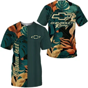 Chevy Racing Vintage T-Shirt Custom All Over Print CAR434041725243