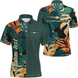 Chrysler Vintage Polo Shirt Custom All Over Print CAR434041725245