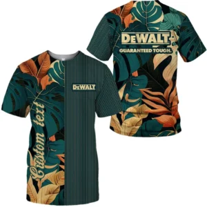 Dewalt Vintage T-Shirt Custom All Over Print CAR434041725250