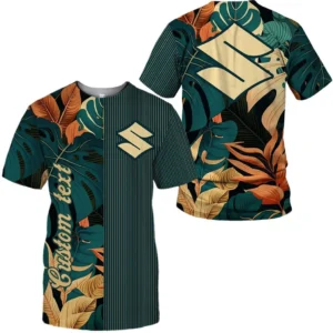 Gsx Vintage T-Shirt Custom All Over Print CAR434041725266