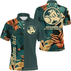 Holden Vintage Polo Shirt Custom All Over Print CAR434041725268