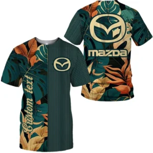 Mazda Vintage T-Shirt Custom All Over Print CAR434041725293